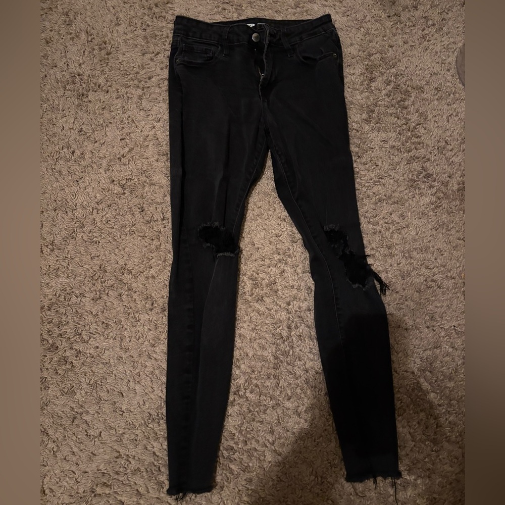 old navy jeans